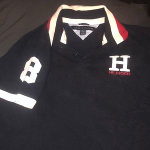 TOMMY HILFIGER POLO SHIRT